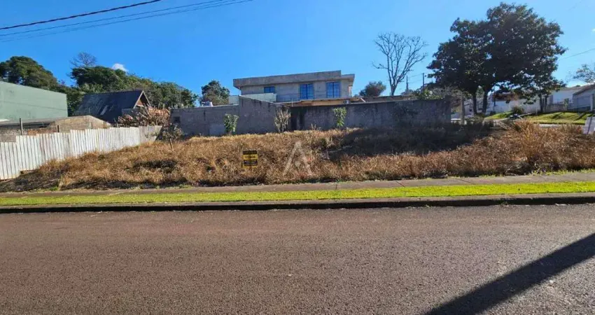Terreno à venda no Bairro REGIAO DO LAGO em CASCAVEL por R$ 499.000,00