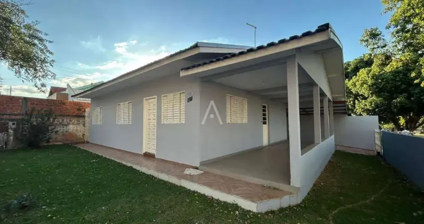 Casa Residencial 3 quartos para aluguel no Bairro JARDIM PANCERA em TOLEDO por R$ 2.300,00