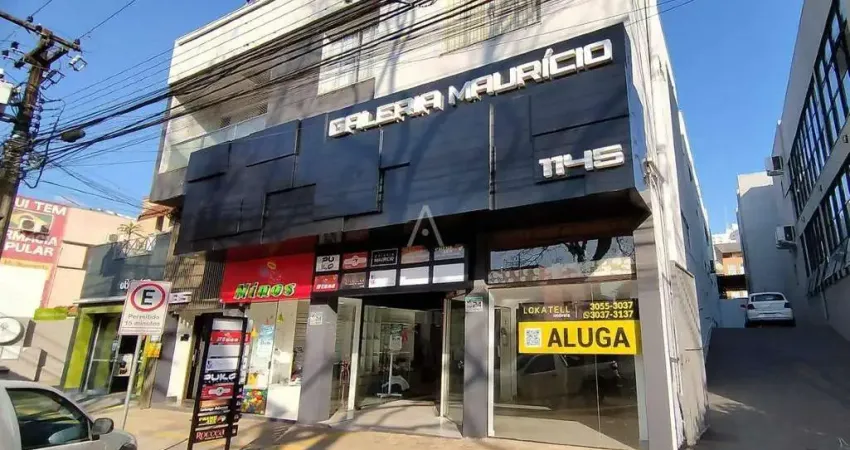 Sala Comercial para aluguel no Bairro CENTRO em TOLEDO por R$ 3.900,00