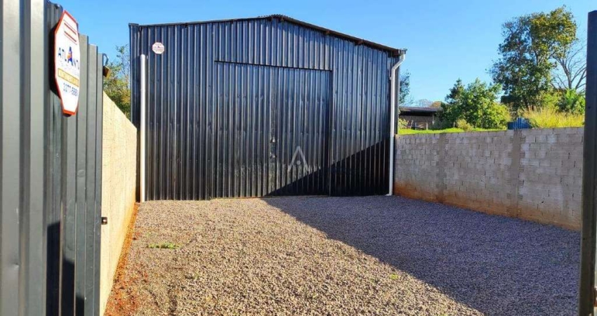 Barracão Comercial à venda no Bairro TOCANTINS em TOLEDO por R$ 520.000,00