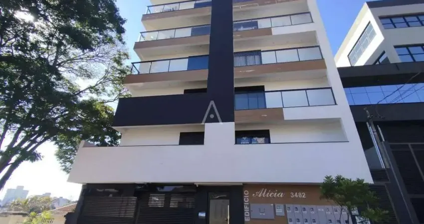 Apartamento à venda com 1 suíte e 2 quartos, localizado no Bairro Cancelli, em Cascavel - Pr., por R$ 800.000,00