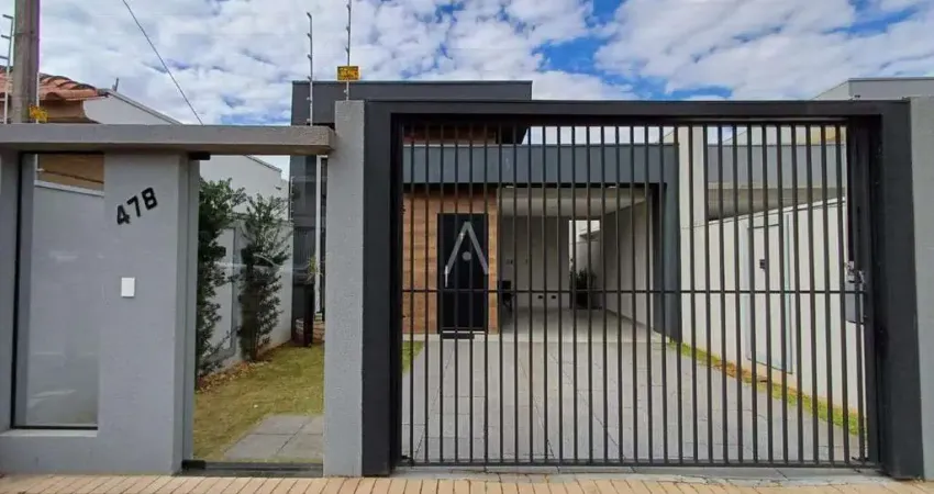 Casa para locação no bairro Pioneiros Catarinense em Cascavel Pr