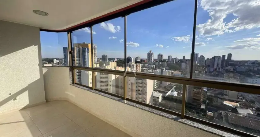 Apartamento 3 quartos para aluguel no Bairro CENTRO em CASCAVEL por R$ 3.800,00