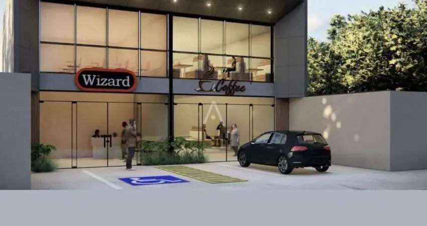 Sala comercial para alugar na Rua Fortaleza, Centro, Cascavel