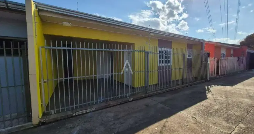 Casa com 3 quartos para alugar na Rua Paris, Cascavel Velho, Cascavel