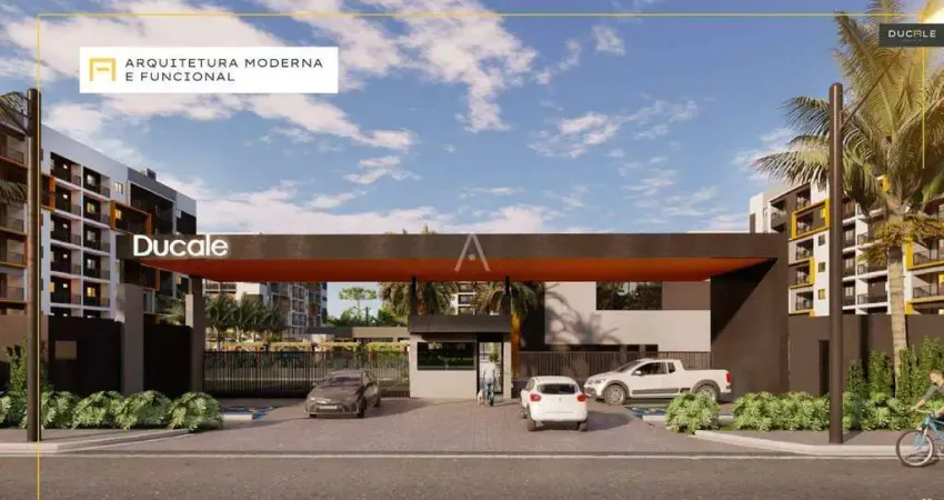Apartamento 2 quartos à venda no Bairro TOCANTINS em TOLEDO por R$ 300.000,00