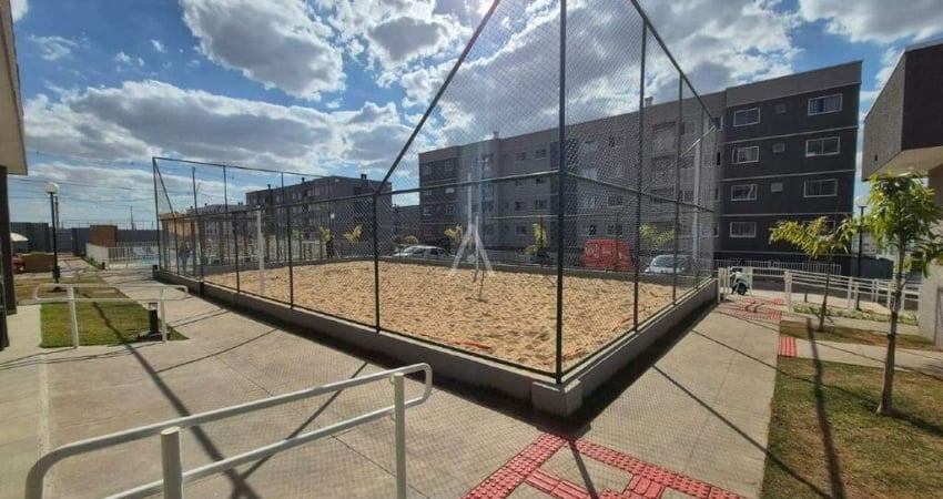 Apartamento para locação no bairro Floresta em Cascavel Pr