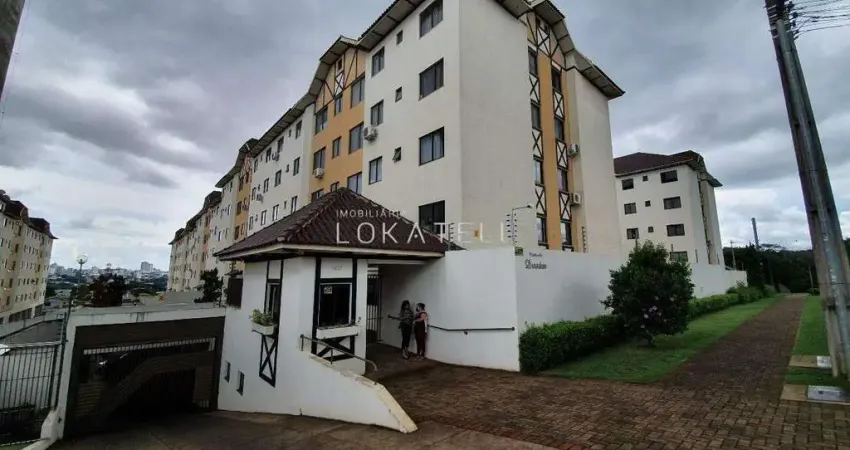 Apartamento com 3 quartos para alugar na Rua Rafael Picoli, Country, Cascavel