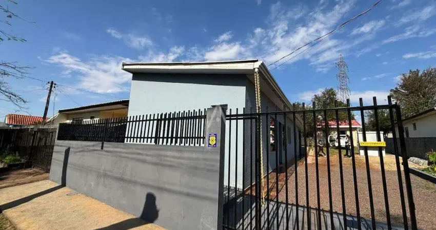 Casa com 2 quartos para alugar na Rua Capitão Danilo Paladini, Santa Felicidade, Cascavel