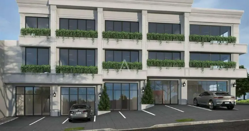 Sala Comercial à venda no Bairro CENTRO em CASCAVEL por R$ 850.000,00
