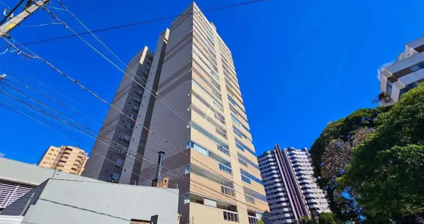 Apartamento com 3 quartos para alugar na Rua Mato Grosso, Centro, Cascavel