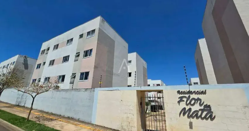 Apartamento 2 quartos para aluguel no bairro jardim concordia em toledo por r$ 1.500,00