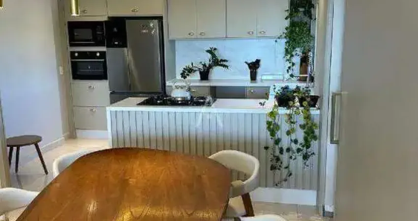 Apartamento mobiliado e decorado para alugar na Região do Lago em Cascavel