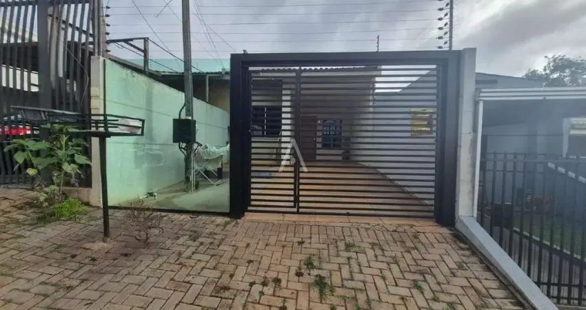 Casa mobiliada para alugar no jardim Padovani em Cascavel