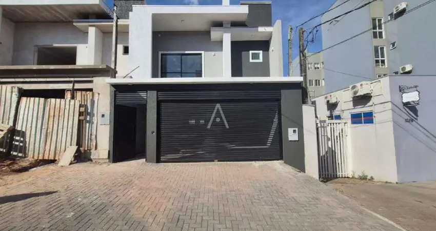 Sobrado 3 quartos para aluguel no Bairro CENTRO em CASCAVEL por R$ 4.200,00