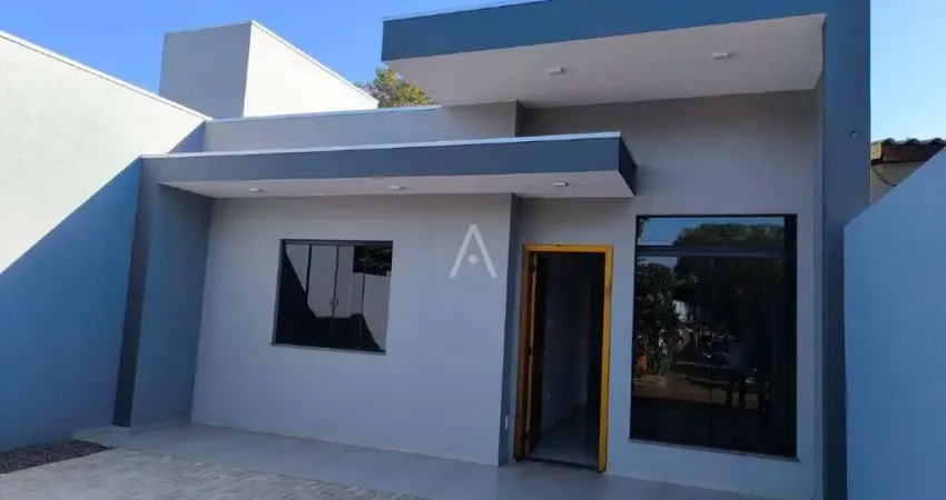 Casa Residencial 2 quartos à venda no Bairro PERIOLO em CASCAVEL por R$ 320.000,00