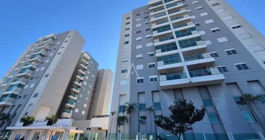 Apartamento com 3 quartos para alugar na Rua Carlos Chagas, Pacaembu, Cascavel