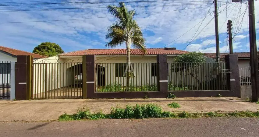 Casa com 3 quartos para alugar na Rua Ipê, Parque Verde, Cascavel