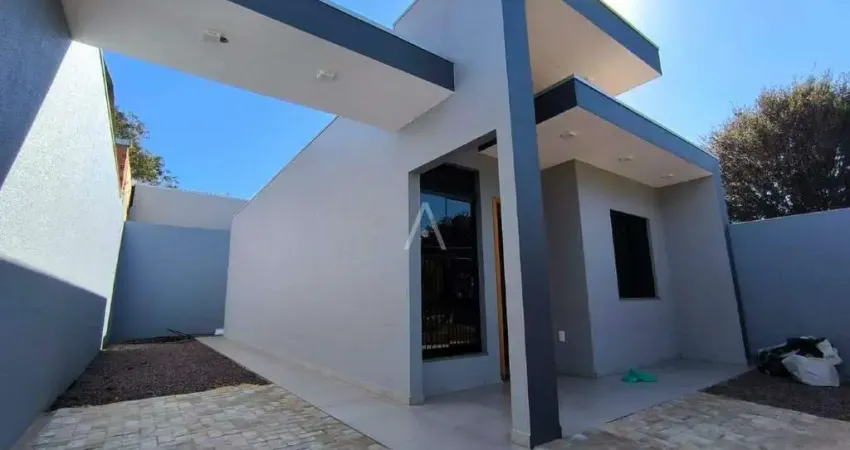 Casa Residencial 2 quartos à venda no Bairro PERIOLO em CASCAVEL por R$ 320.000,00