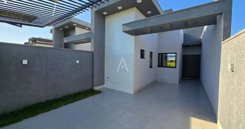 Casa residencial 2 quartos para aluguel no bairro jardim coopagro em toledo por r$ 1.900,00