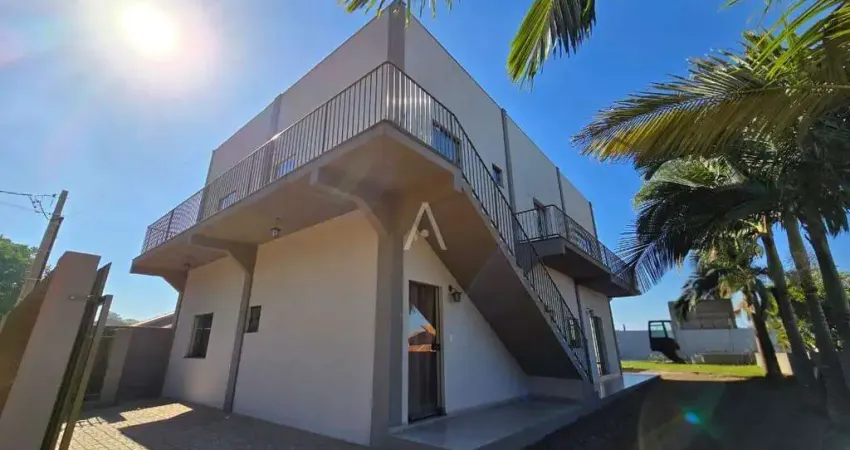 Apartamento 2 quartos para aluguel no bairro tocantins em toledo por r$ 1.690,00