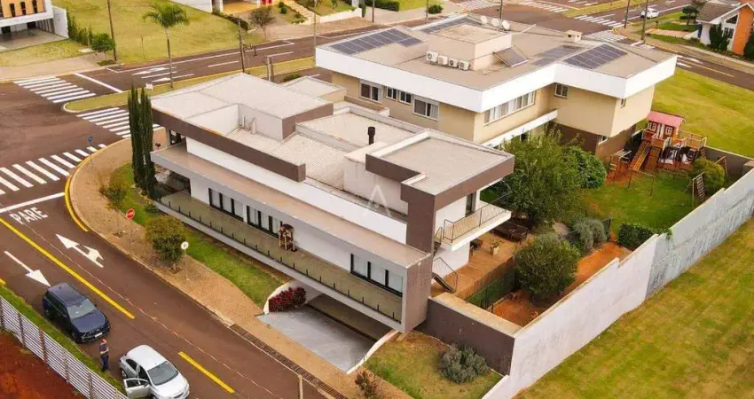 Casa residencial 3 quartos para aluguel no bairro fag em cascavel por r$ 19.000,00