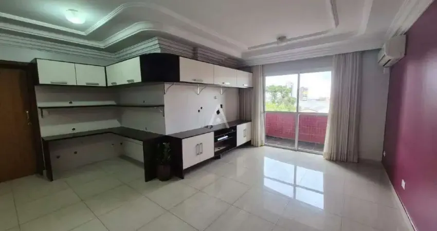 Apartamento com 3 quartos para alugar na Rua São Paulo, Centro, Cascavel