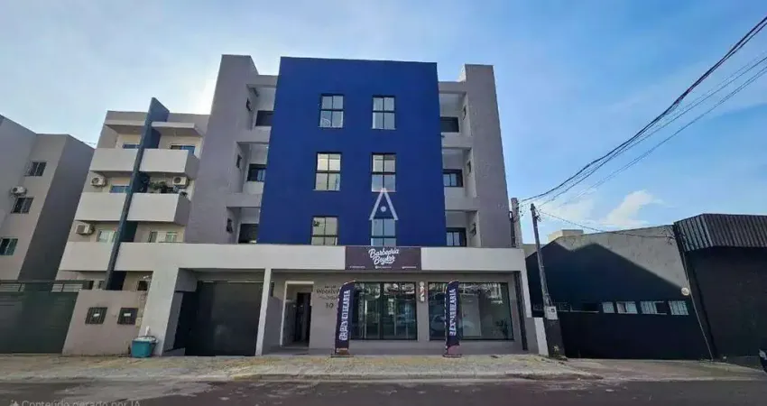 Apartamento 2 quartos para aluguel no bairro tocantins em toledo por r$ 2.500,00