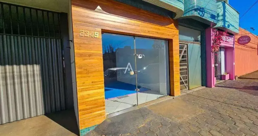 Sala comercial à venda no bairro centro em cascavel por r$ 410.000,00