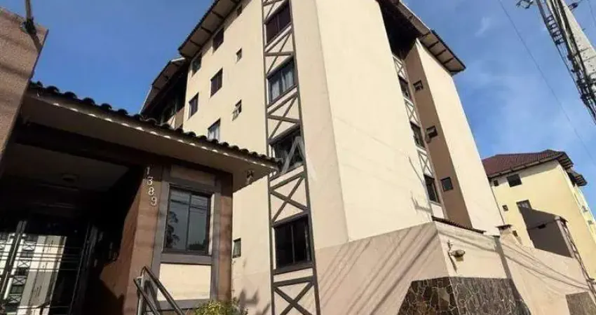 Apartamento à venda com 1 suíte e 2 quartos, localizado no Bairro Neva, em Cascavel - Pr., por R$ 390.000,00