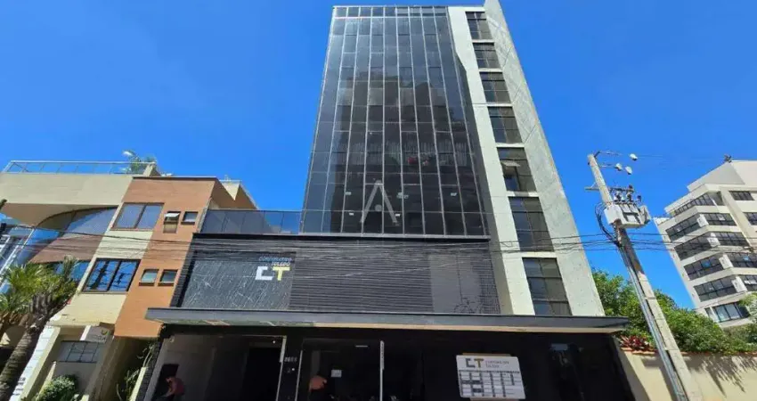 Sala comercial para aluguel no bairro centro em toledo por r$ 1.700,00