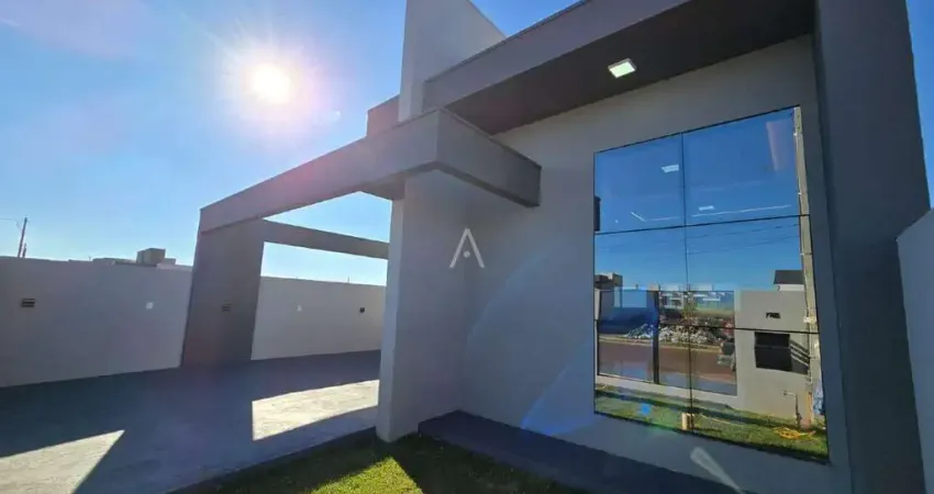 Casa Residencial 1 quarto à venda no Bairro JARDIM COOPAGRO em TOLEDO por R$ 450.000,00