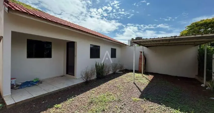 Casa residencial 3 quartos para aluguel no bairro jardim pancera em toledo por r$ 1.800,00