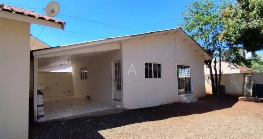 Casa residencial 2 quartos para aluguel no bairro jardim pancera em toledo por r$ 1.520,00