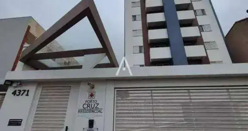 Apartamento com 1 quarto para alugar na Rua Souza Naves, Centro, Cascavel