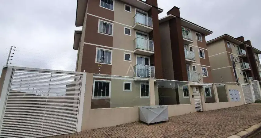 Apartamento à venda com 2 quartos no mantovani em cascavel -pr, r$ 330.000,00