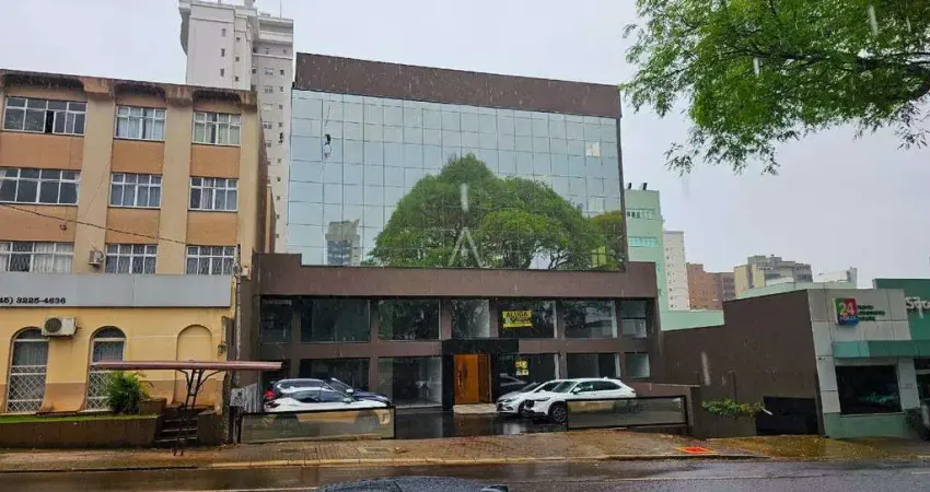 Sala comercial para alugar na Rua Paraná, Centro, Cascavel