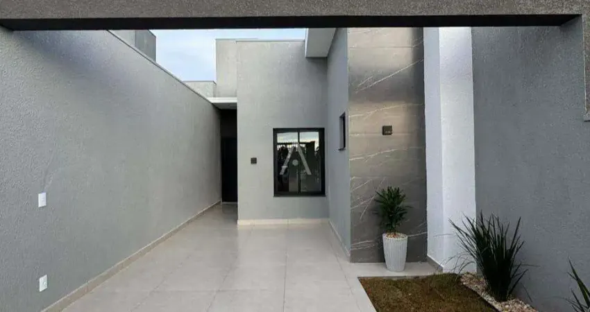Casa residencial 2 quartos à venda no bairro jardim coopagro em toledo por r$ 380.000,00