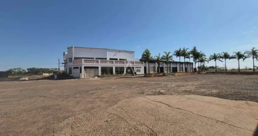 Barracão comercial à venda no bairro ouro verde do piquiri em corbelia por r$ 3.900.000,00