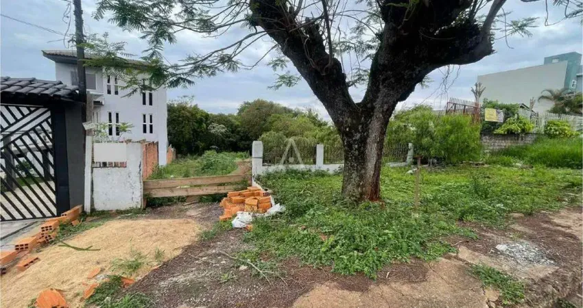Terreno á venda com 660m² no bairro região do lago em cascavel - pr, r$ 900.000,00