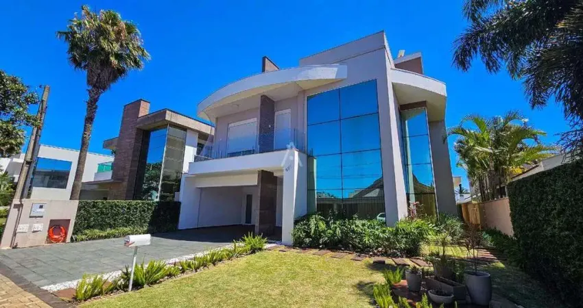 Casa com 4 quartos para alugar na Rua Bologna, FAG, Cascavel