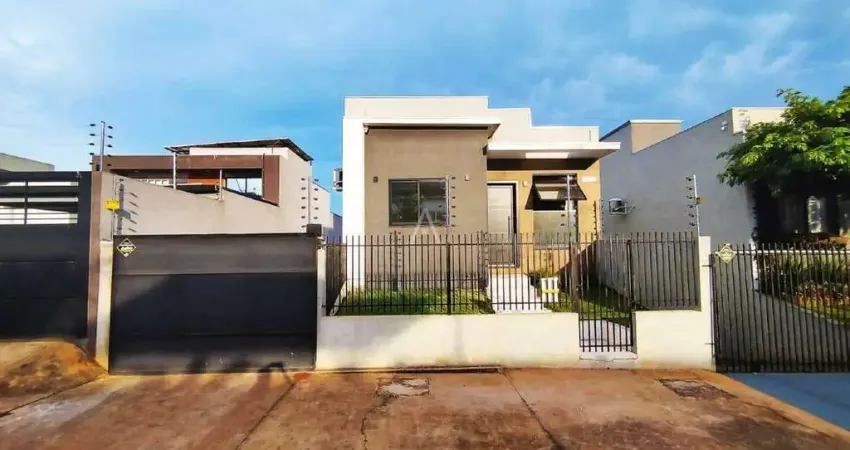 Sobrado 2 quartos para aluguel no bairro jardim parizzotto em toledo por r$ 3.000,00