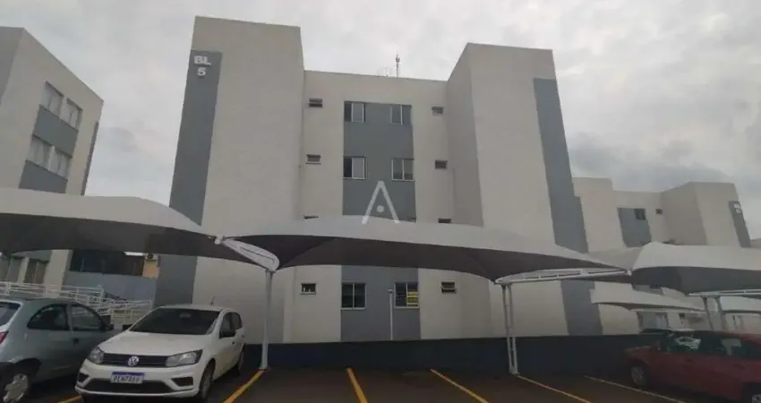 Apartamento para locação no condomínio joão de barro – cancelli, cascavel/pr