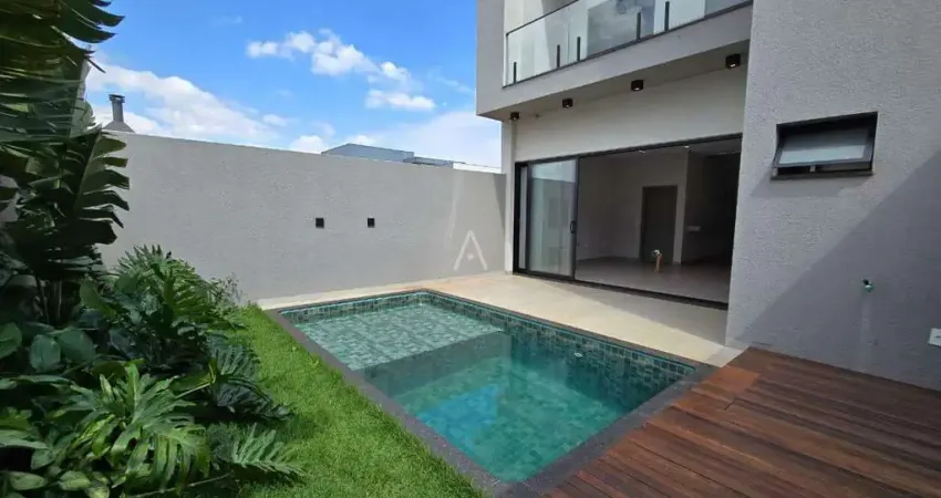 Casa com 3 quartos à venda na Rua Danilo José Parizotto, Tocantins, Toledo