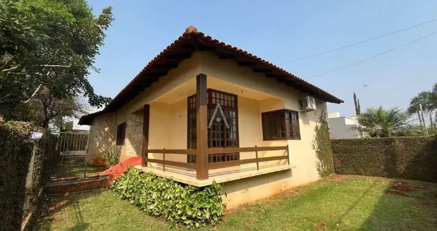 Casa residencial 3 quartos à venda no bairro jardim pancera em toledo por r$ 850.000,00