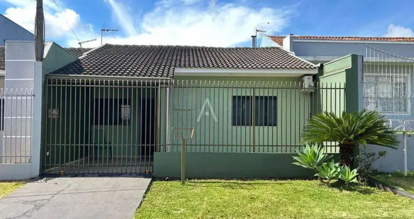 Casa residencial 3 quartos à venda no bairro neva em cascavel por r$ 430.000,00
