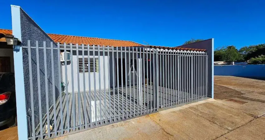 Casa residencial à venda, 2 quartos no bairro cancelli em cascavel por r$ 350.000,00