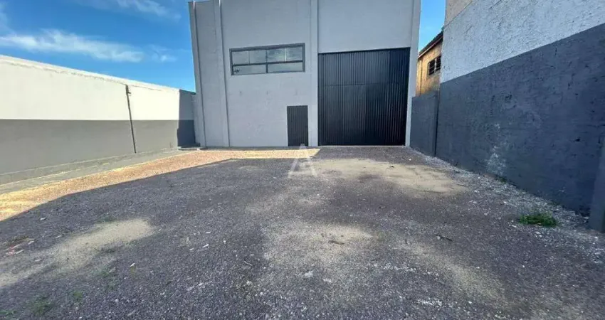 Barracão / Galpão / Depósito para alugar na Rua Cuiabá, Neva, Cascavel