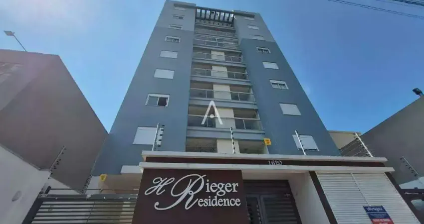 Apartamento com 2 quartos para alugar na Rua Presidente Bernardes, Centro, Cascavel