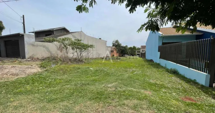 Terreno á venda no bairro coqueiral em cascavel - pr, r$ 690.000,00